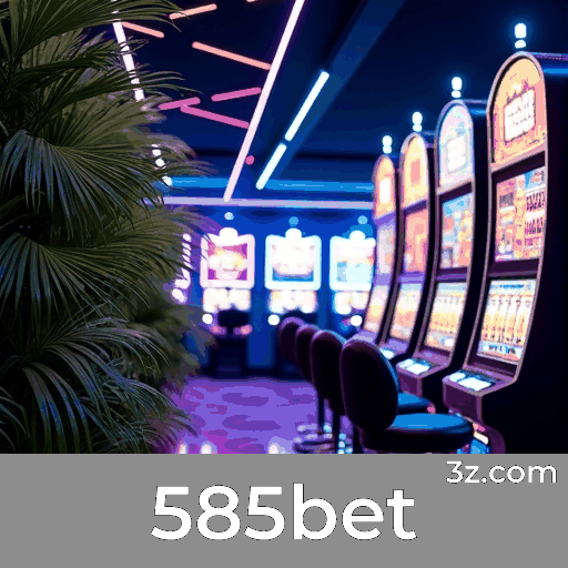 Desbloqueie Surpresas Exclusivas no 585bet!